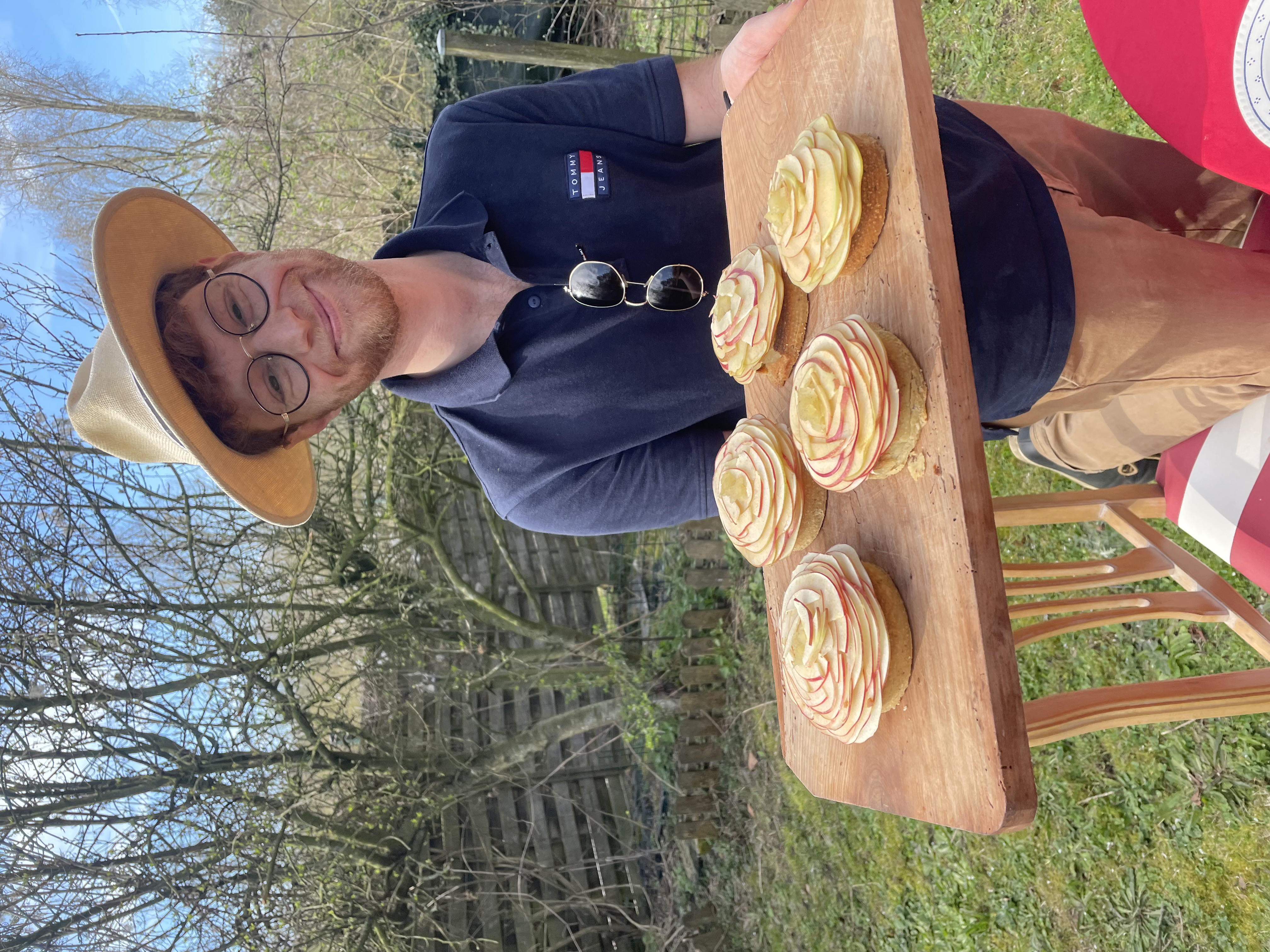 Atelier pâtisserie